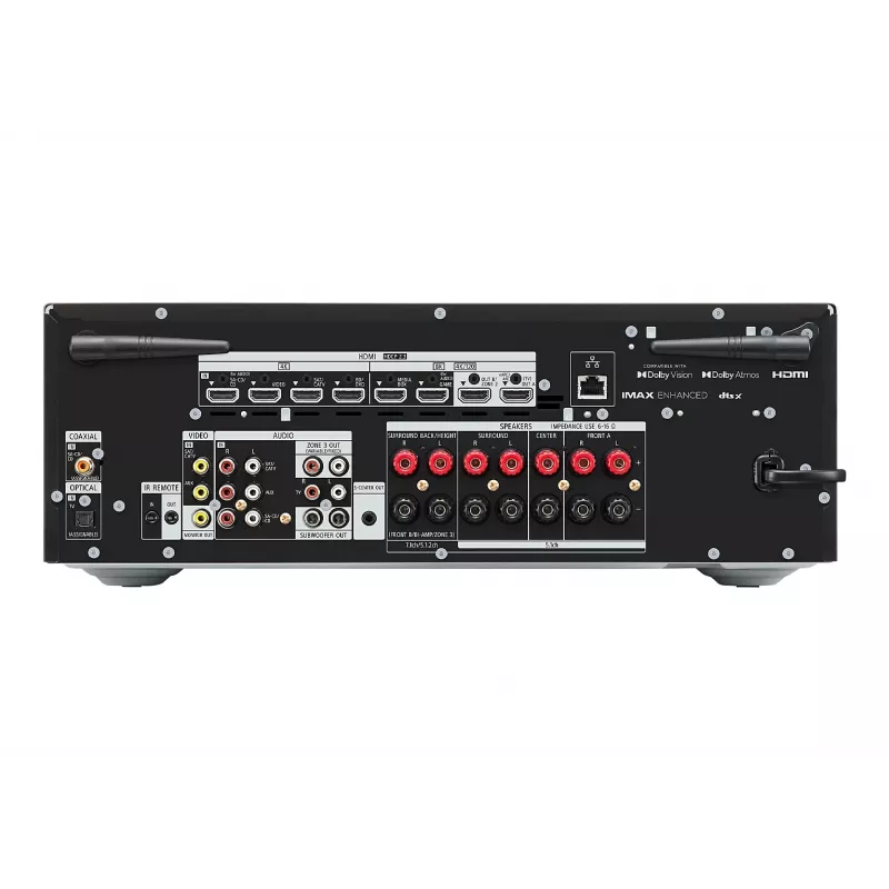 Sony TA-AN1000 AV Receiver, Black