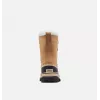 SOREL Caribou Boots Men's Snow Boots Black Brown