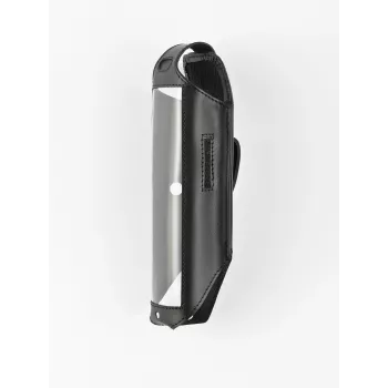 Soryt Leather Case for Unify OpenScape S6 / Gigaset Pro S700H, Steel Clip