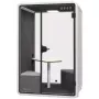 SOUNDBOX INC Soundbox Office Pod SR-M (E5) 2-Person White – Acoustic Meeting Booth with Ventilation, LED Lighting & Power