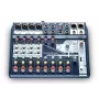 Soundcraft Notepad-12FX Analog Mixing Console with USB Audio Interface and Lexicon Effects