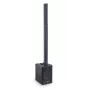 Soundsation Hyperup 8 BA Portable Powered PA System with 8-Channel Mixer, 2x150W, Bluetooth, USB/SD