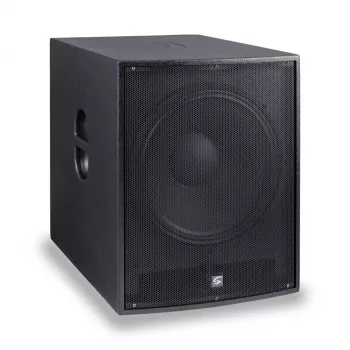 Soundsation Provibe Bass 15A Active Subwoofer 15 inch 600W RMS 1200W Peak