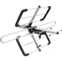 SPACETRONIK EOS Combo Black Passive DVB-T/T2 Antenna EOS Combo Black (PASYWNA)