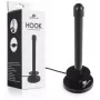 Spacetronik Hook TV DVB-T2 Magnetic Antenna with 28 dBi Amplifier and 3m Cable