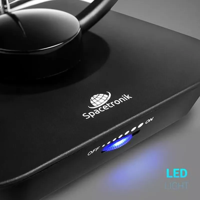 Spacetronik Locus Indoor DVB-T2 Antenna with 45dB Amplifier and Power Supply