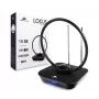 Spacetronik Locus Indoor DVB-T2 Antenna with 45dB Amplifier and Power Supply