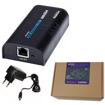 SPACETRONIK SPH-HIPv4 HDMI over IP Receiver Multicast RX