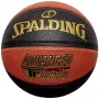 Spalding Advanced Grip Control Basketball Size 7 Indoor/Outdoor Composite Leather Official Men's Ball
