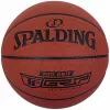 Spalding Pro Grip Basketball Size 7 – Indoor/Outdoor Composite Leather, Deep Channel, 8-Panel