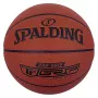 Spalding Pro Grip Basketball Size 7 – Indoor/Outdoor Composite Leather, Deep Channel, 8-Panel