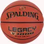 Spalding Varsity TTF-1000 Legacy Basketball Size 6 - Microfiber Composite Leather, Indoor/Outdoor, Orange