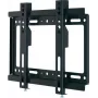 SpeaKa Professional 1089871 Fixed Wall Mount for 23-42 inch TVs up to 30 kg, VESA 200x200, Black