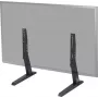 SpeaKa Professional Fixed TV Stand for 13 inch-37 inch Screens, VESA up to 200x200, 20 kg, Black SP-6644604
