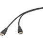 SpeaKa Professional HDMI Cable 2.0 4K UHD 2m Black Gold-Plated Connectors SP-13660972