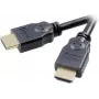SpeaKa Professional HDMI Connection Cable 1.5 m Black 4K 60Hz 18Gbps Gold-Plated (SP-7869884)