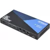 SpeaKa Professional SP-11571776 2x2 HDMI Matrix Switch 8K@60Hz Ultra HD Black