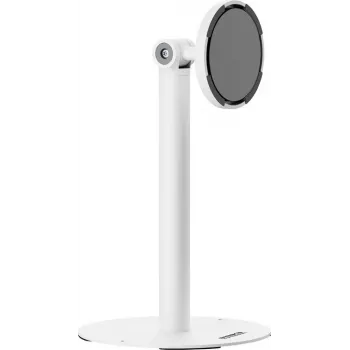 SpeaKa Professional SP-ATTDS-W Universal Tablet Stand for 7 inch-15 inch Tablets, 360° Rotating, White RF-7062156