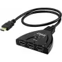 SpeaKa Professional SP-HDSW-200 3-Port HDMI Switch 8K UHD 7680x4320 Pixel