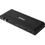 SpeaKa Professional SP-HSU-300 4 Port HDMI Switch with ARC, 4K UHD, HDMI 2.0, HDCP 2.2, HDR, CEC, Metal Housing SP-14521632