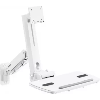 SpeaKa Professional SP-MM-951 Fixed Wall Mount for 17-49 inch Monitors, VESA up to 200x200, 35kg, Black SP-13776140