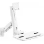 SpeaKa Professional SP-MM-951 Fixed Wall Mount for 17-49 inch Monitors, VESA up to 200x200, 35kg, Black SP-13776140