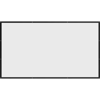 SpeaKa Professional SP-PST-313 Folding Frame Projection Screen 265 x 149 cm 16:9 SP-14375776