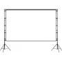 SpeaKa Professional SP-PST-314 Tripod Projection Screen 16:9 92 inch Matte White
