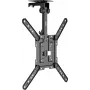 SpeaKa Professional SP-TVCM-580 TV Ceiling Mount 23 inch-55 inch Tiltable, Swivelling, Foldable (SP-14375784)