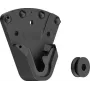 SpeaKa Professional SP-TVM-1600 Fixed TV Wall Mount for 32 inch-100 inch Screens, 75 kg, VESA 600x400, Black SP-14131072