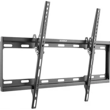SpeaKa Professional SP-TVM-1700 TV Wall Mount 37-80 inch Tiltable Slim Profile (SP-14353856)