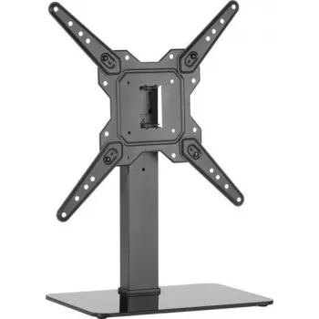 SpeaKa Professional SP-TVS-150 TV Table Stand for 23 inch-55 inch Screens, VESA up to 400x400, 35 kg, Black SP-9857820