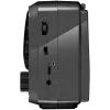 Speaker SVEN SRP-150, Gray (3W, Bluetooth, FM/AM/SW, USB, microSD, Flashlight, Battery)