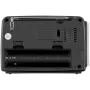 Speaker SVEN SRP-150, Gray (3W, Bluetooth, FM/AM/SW, USB, microSD, Flashlight, Battery)