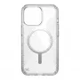 Speck Presidio Perfect Clear Grip Case MagSafe for iPhone 15 Pro - Clear