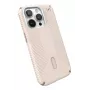 Speck Presidio2 Grip ClickLock & Magsafe for iPhone 15 Pro (Bleached Bone / Heirloom Gold / Hazel Brown)