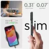 Spigen Liquid Air Case for iPhone 15 - Abyss Green