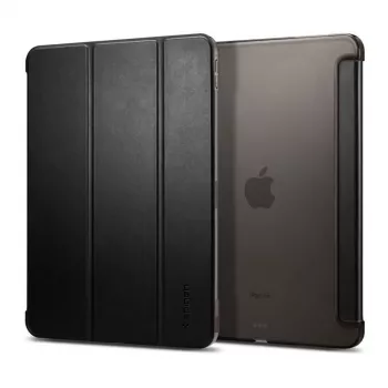 Spigen Smart Fold Case for iPad Air 13 inch 2024 - Black