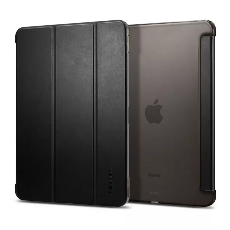 Spigen Smart Fold Case for iPad Air 13 inch 2024 - Black