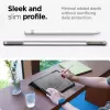 Spigen Smart Fold Case for iPad Air 13 inch 2024 - Black