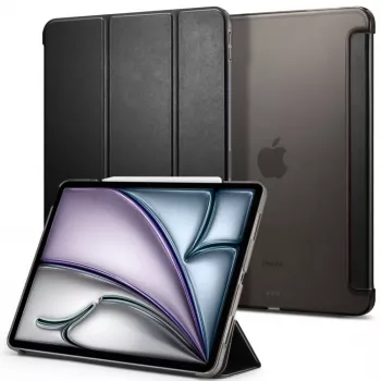 Spigen Smart Fold Case for iPad Air 13 inch 2024 - Black