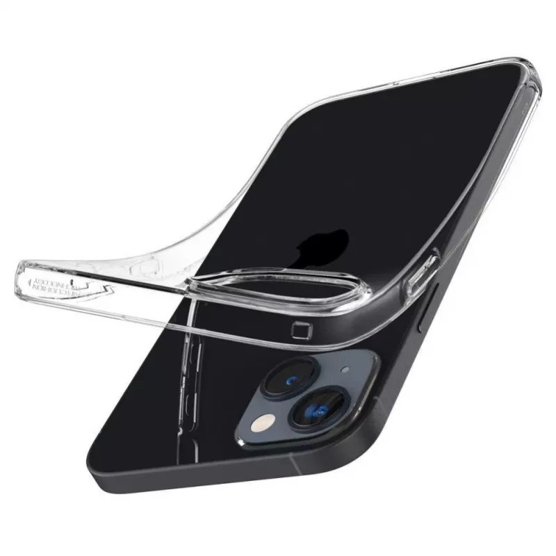 Spigen Ultra Hybrid Crystal Clear Case for Samsung Galaxy S23 Ultra