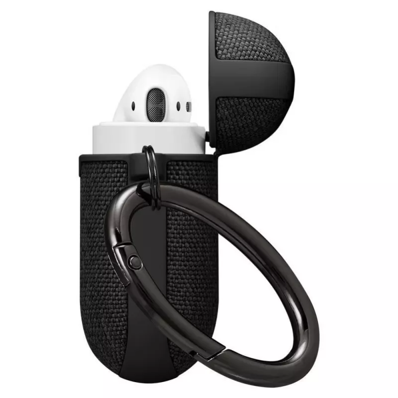 Spigen Urban Fit Case for Apple AirPods (1st & 2nd Gen) - Black
