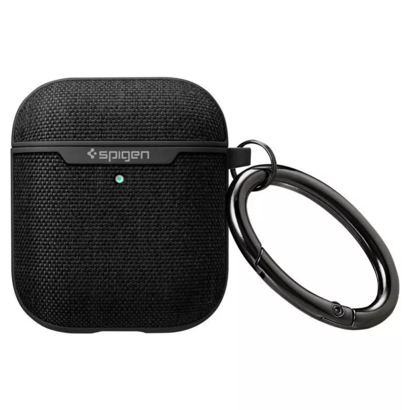 Spigen Urban Fit Case for Apple AirPods (1st & 2nd Gen) - Black