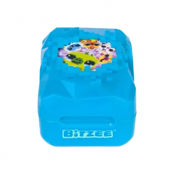 Spin Master Bitzee Magicals Interactive Digital Pet with 20 Characters, Touch & Motion Sensing, Flexible LED Display, Purple/Pink, Ages 5+