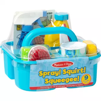 Spin Master Melissa & Doug Cleaning Set