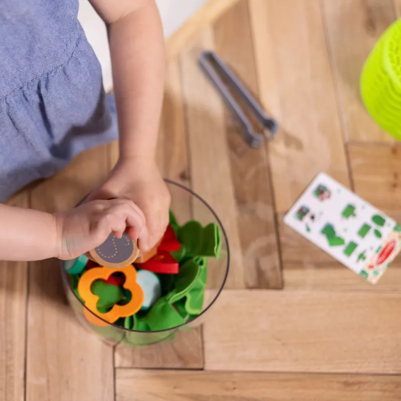 Spin Master Melissa & Doug Salad Spinner Play Set - 22 Pieces