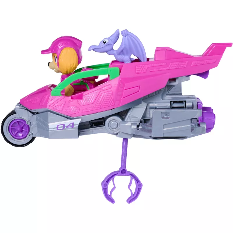 Spin Master PAW Patrol Dino Rescue Skye's Dino Rescue Jet