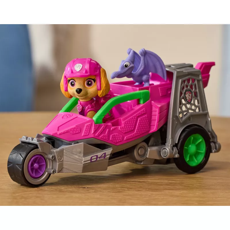 Spin Master PAW Patrol Dino Rescue Skye's Dino Rescue Jet