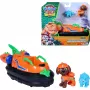SPINMASTER Paw Patrol Dino Rescue - Zuma's Dino Rescue Hovercraft